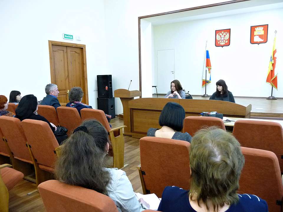 В Ленинском районе Воронежа готовятся к юбилею