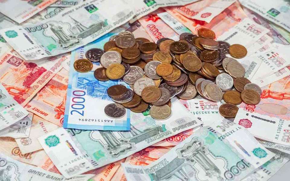 Рейд по взысканию долгов по налогам на 2,7 млн рублей прошел под Воронежем