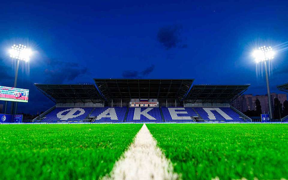 Домашний поединок с «Ахматом» воронежский «Факел» проведет без зрителей