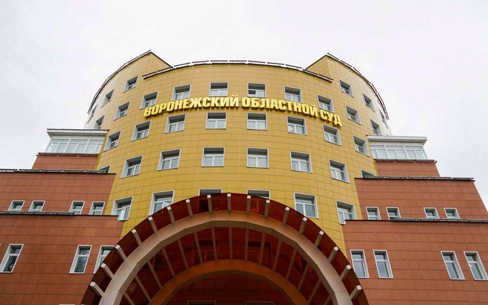 Наказание за нападение на полицейского ужесточил облсуд в Воронеже