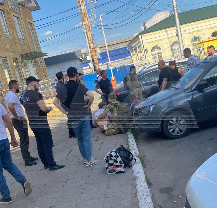 В МВД рассказали подробности задержания россошанского стрелка