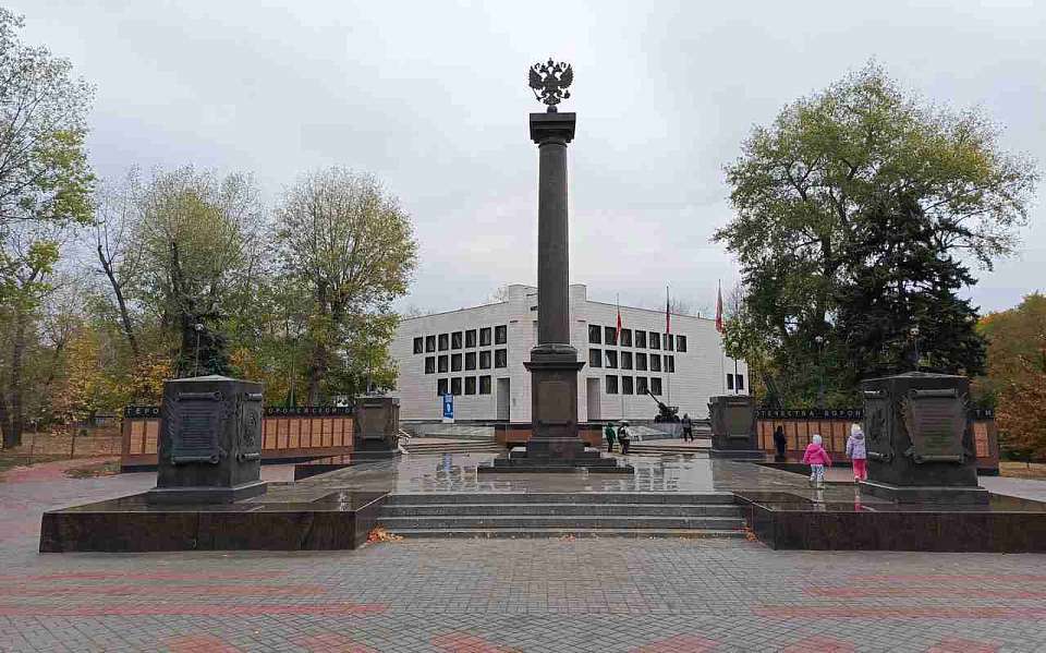 Глава Воронежа напомнил о подвигах городов воинской славы
