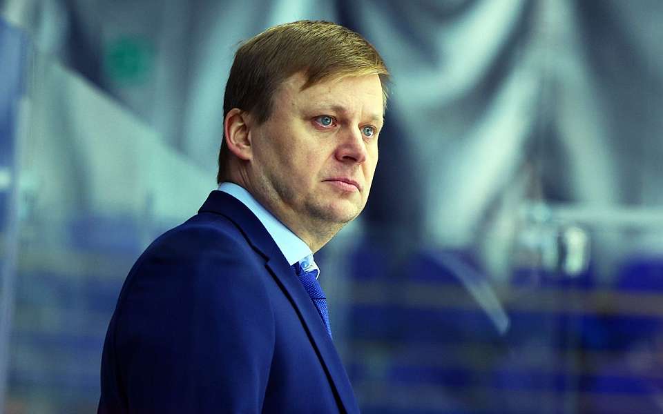 Тренер воронежского «Бурана» Филипп Метлюк: «Опять нас подвела реализация моментов»