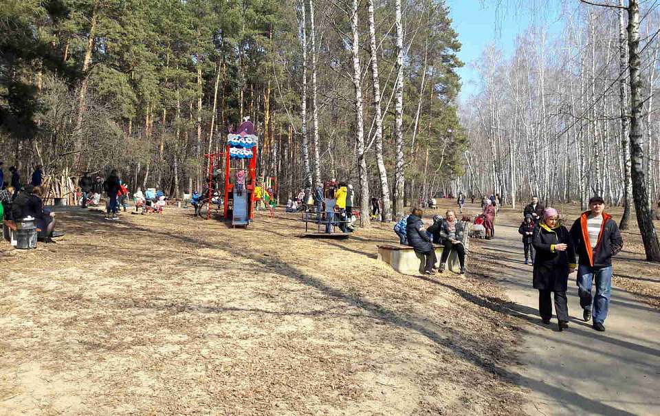 28 марта 2026 года в Воронеже стал рекордно тёплым днём за 26 лет