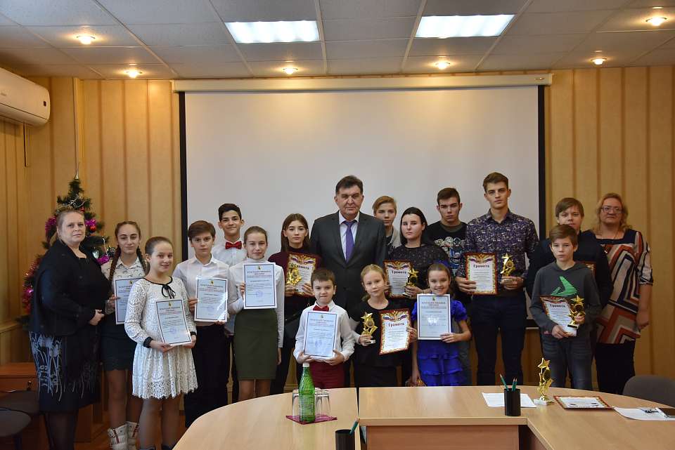 В Железнодорожном районе прошли предновогодние акции