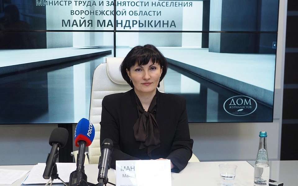 Каких специалистов не хватает в Воронежской области