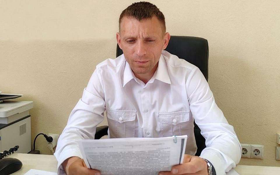 Прием граждан в Ленинском районе: взаимодействие властей и общества