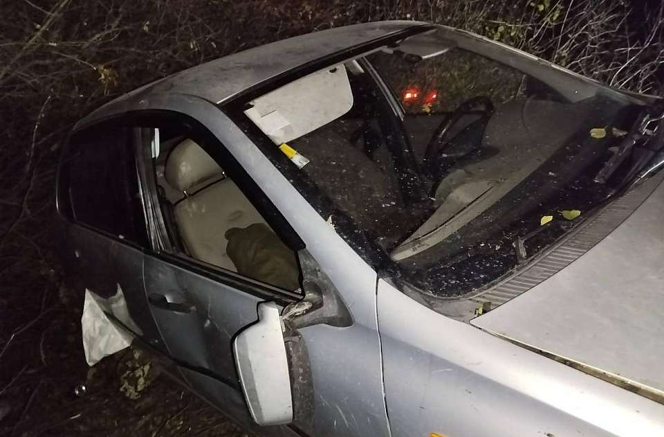 Насмерть разбился 31-летний водитель «Лады» на воронежской трассе