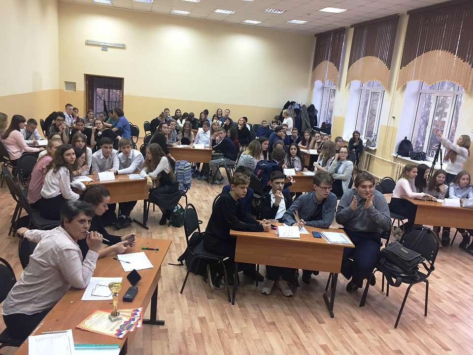 В Ленинском районе внедряют оригинальные методы социально - адаптивной навигации