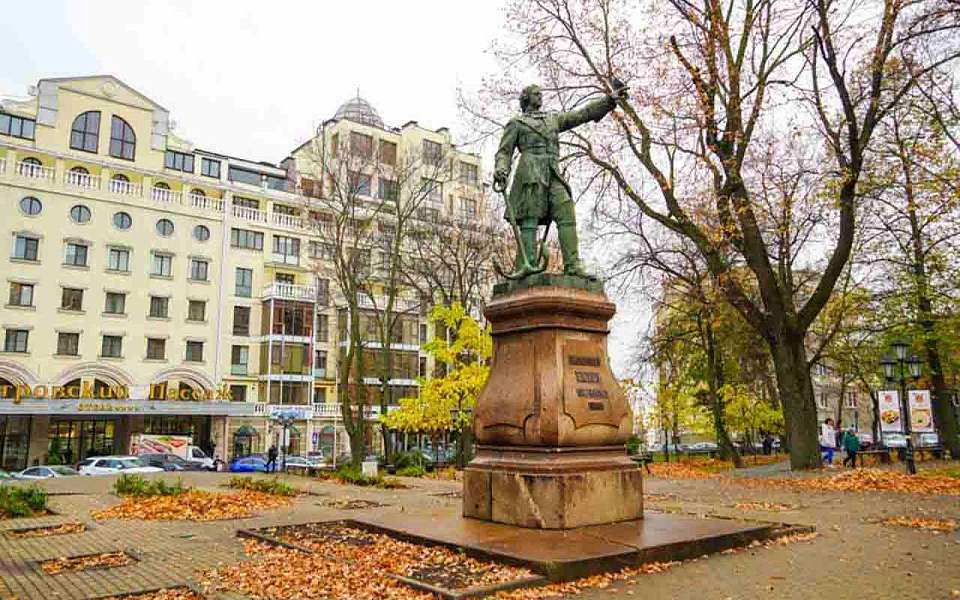 Пасмурный день ожидает воронежцев 5 декабря