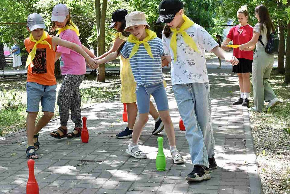 В Ленинском районе настроили «Зеленую волну»