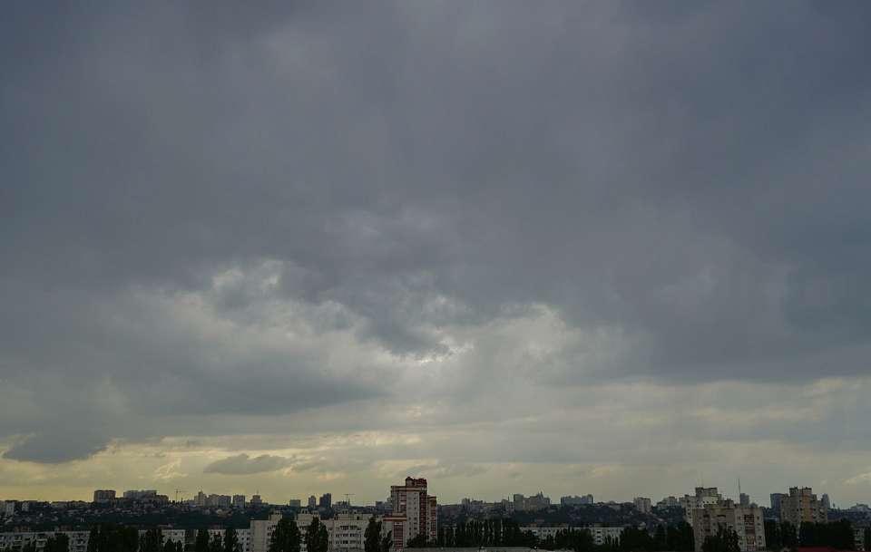 Громкие звуки услышали в разных районах Воронежа 24 октября