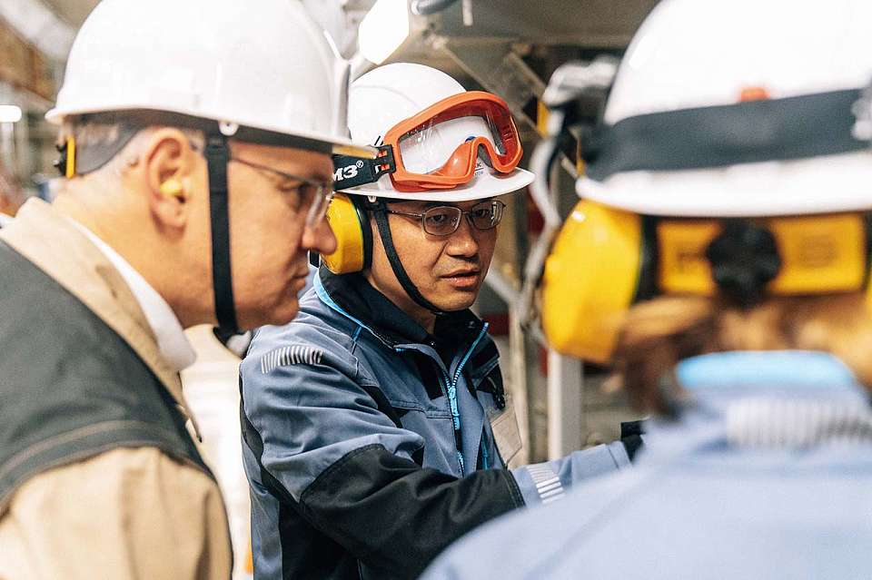 Нововоронежская АЭС успешно прошла международный экзамен от МАГАТЭ