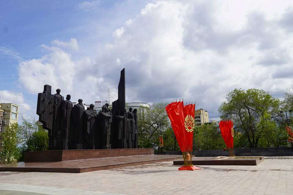 Ко Дню Победы для воронежцев организуют 214 мероприятий