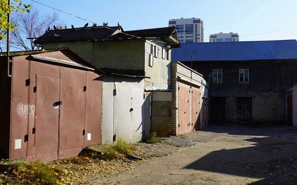 В Воронеже отменили приказ о сносе самовольных построек на Ленинградской