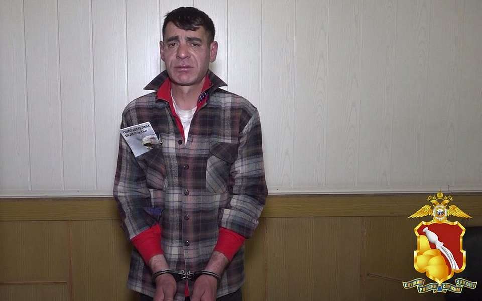 Осквернителя Вечного огня в Воронеже отправили на психиатрическую экспертизу