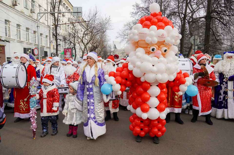Квест от Бабы Яги и именины Деда Мороза. Куда воронежцам сходить на выходных, 22 и 23 ноября