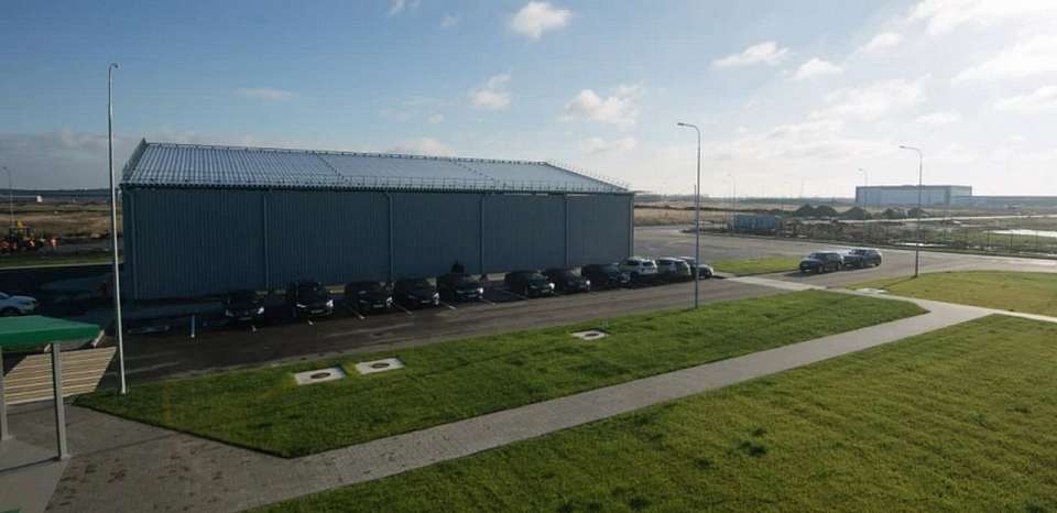 Придумать название для нового индустриального парка предложил воронежцам губернатор