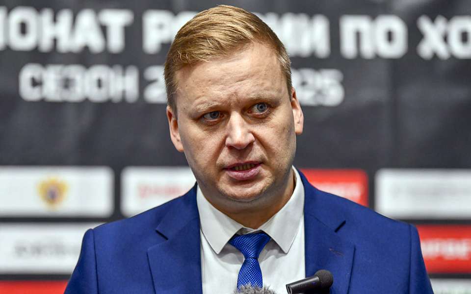 Тренер воронежского «Бурана» Филипп Метлюк: «Сегодня мы много удалялись»