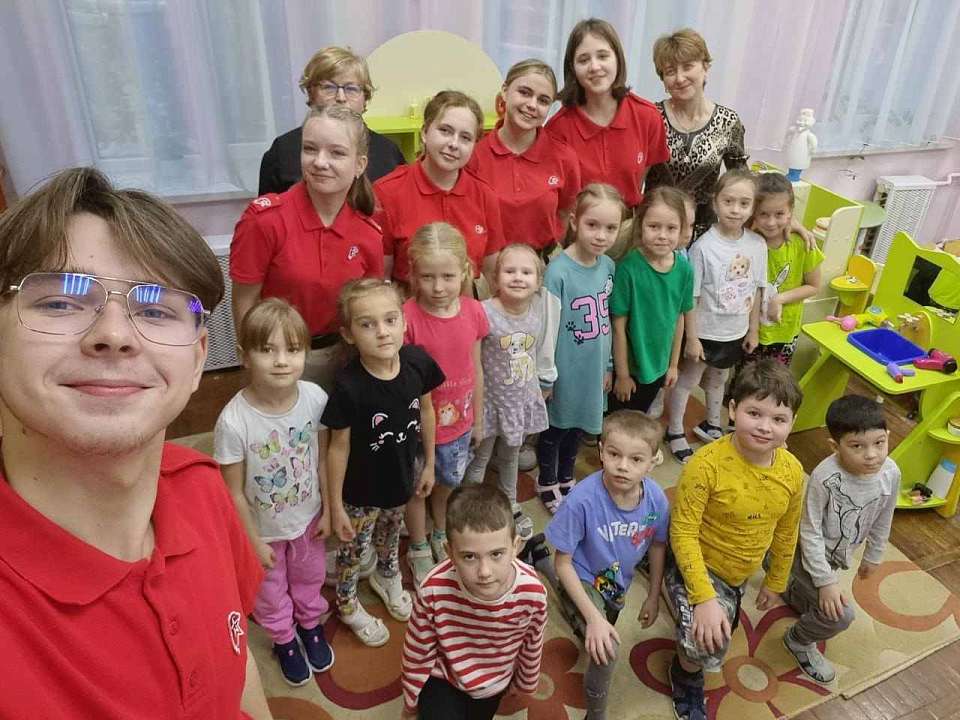 В Ленинском районе отметили День российских орденов