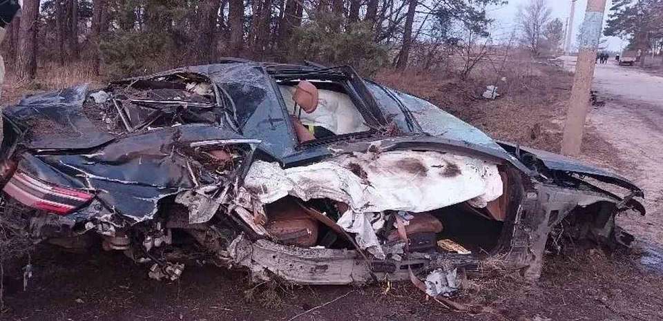 Попавшего в ДТП с гибелью подростка в воронежских Лисках водителя взяли под стражу