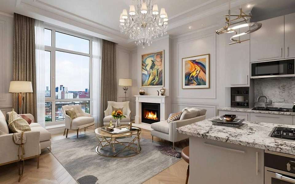 Самые дорогие квартиры в новостройках на рынке элитной недвижимости Воронежа