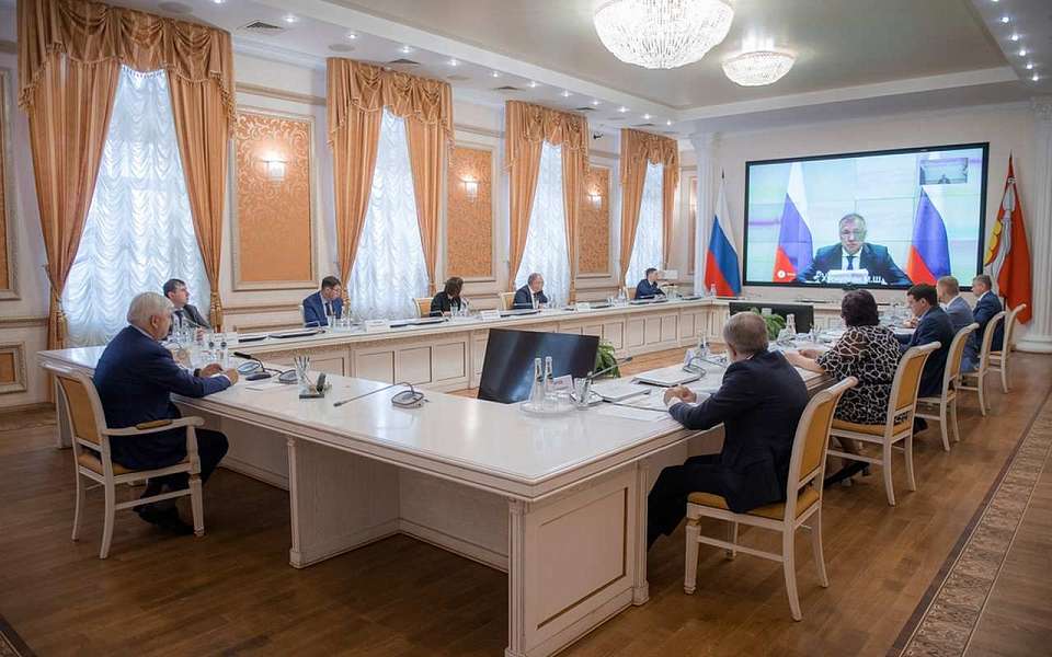 На новые очистные сооружения в Воронежской области власти одобрили выделение 2,46 млрд рублей