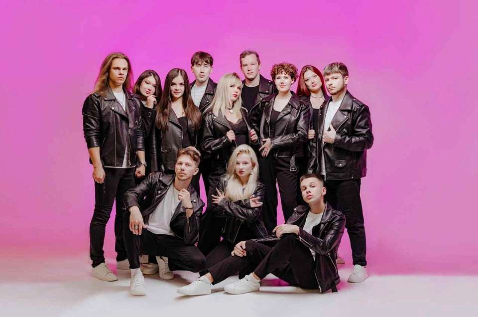 Эстрадный хор Fermata пригласил воронежцев на драйвовый рок-вечер