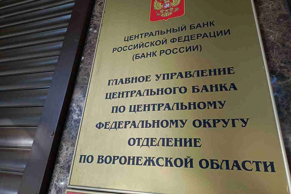 Что Банк России предложил воронежскому бизнесу для снижения ставки