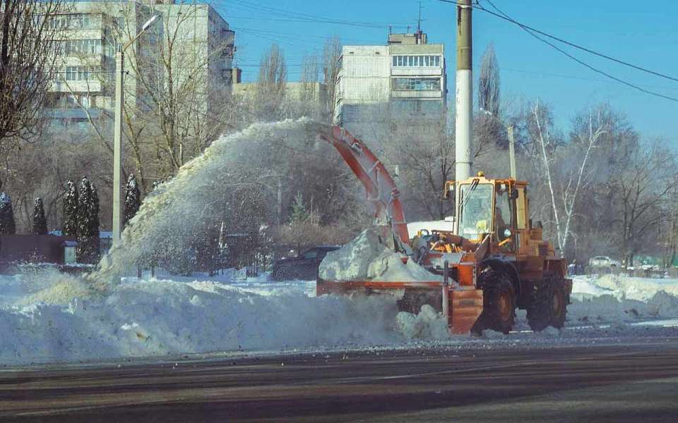 Солнечная погода с небольшими морозами придет в выходные в Воронежскую область