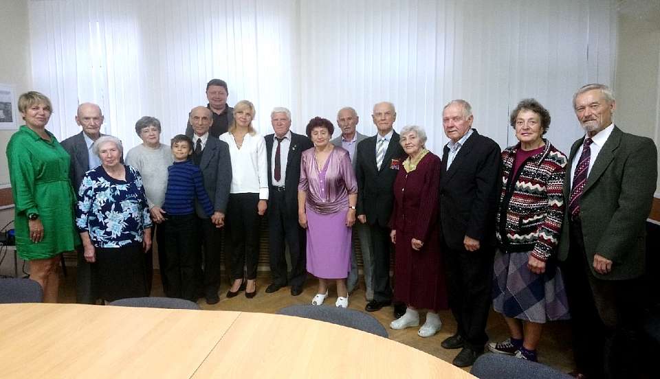 В Центральном районе прошло торжественное праздничное мероприятие, посвященное Дню семьи, любви и верности