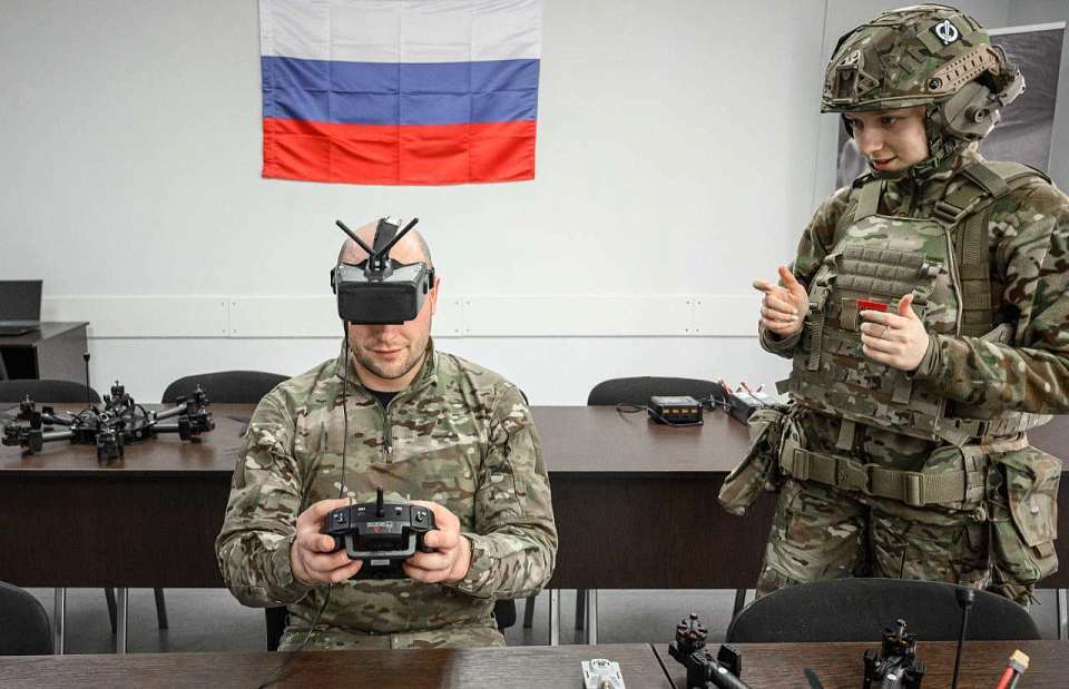 Первый в России гражданский Центр тактической подготовки начнёт работать в Воронеже