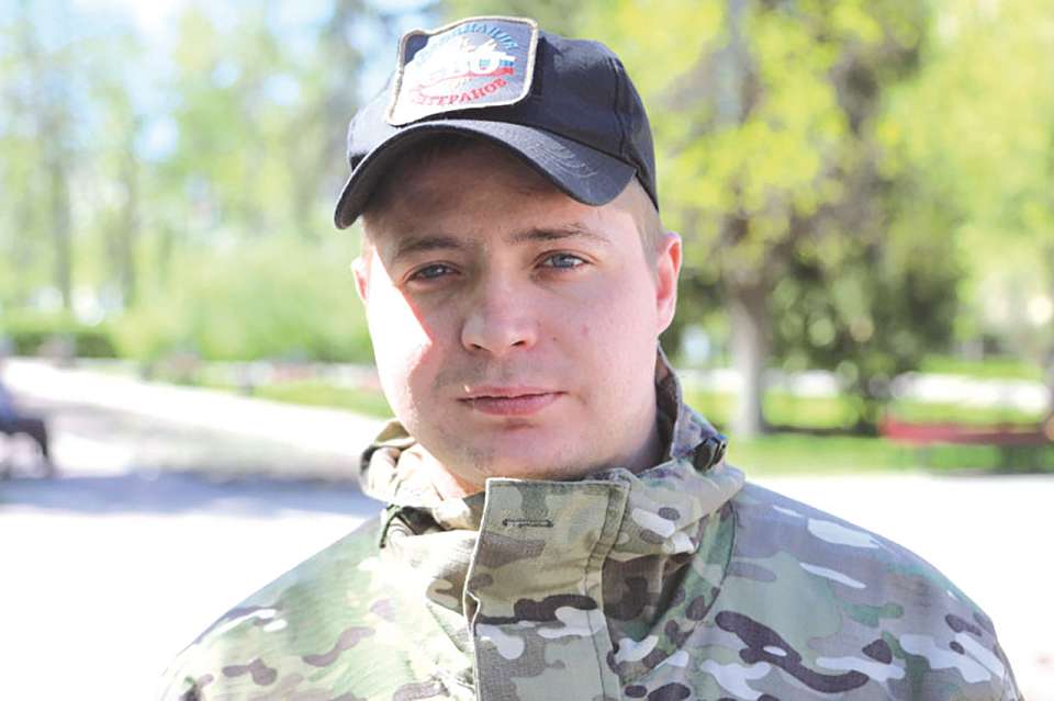 Воронежские бойцы рассказали о защите мирного неба