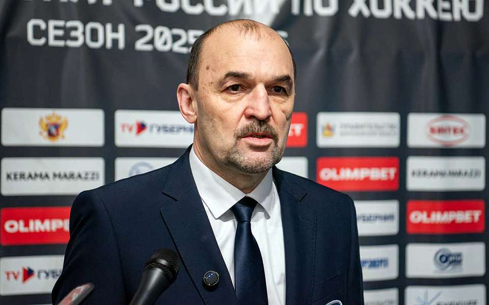 Тренер воронежского «Бурана» Вячеслав Уваев: «Нам хотелось поблагодарить болельщиков»