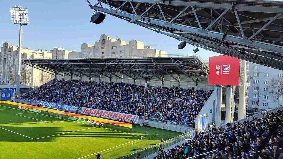 Воронежский губернатор Гусев прокомментировал поражение «Факела» от «Зенита»