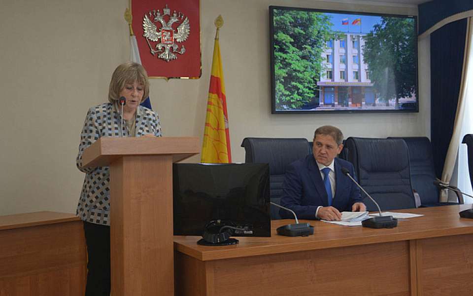 Предложения по корректировке бюджета обсудили в гордуме Воронежа