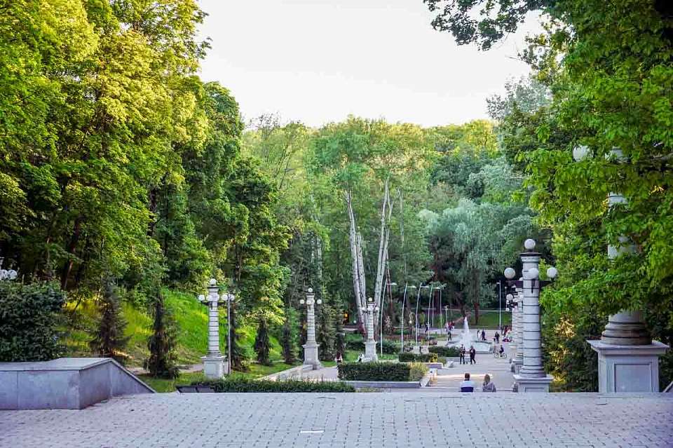 Стала известна программа бесплатных мероприятий на воскресенье, 6 июля, в парках Воронежа