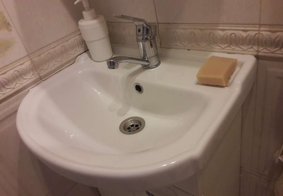 Горячую воду отключат для 700 домов в Воронеже с 12 по 18 мая