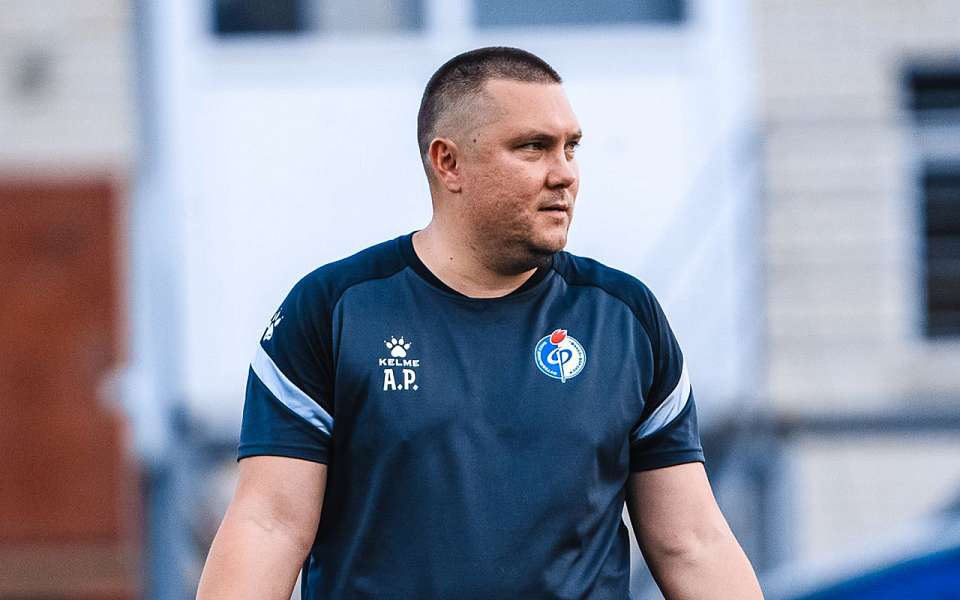 Тренер воронежского «Факела-М» Алексей Ребко: «Могу только сказать ребятам спасибо»