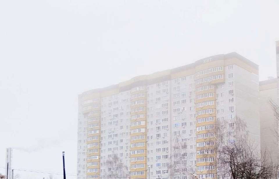 О сильном снеге, тумане и гололеде предупредили воронежцев