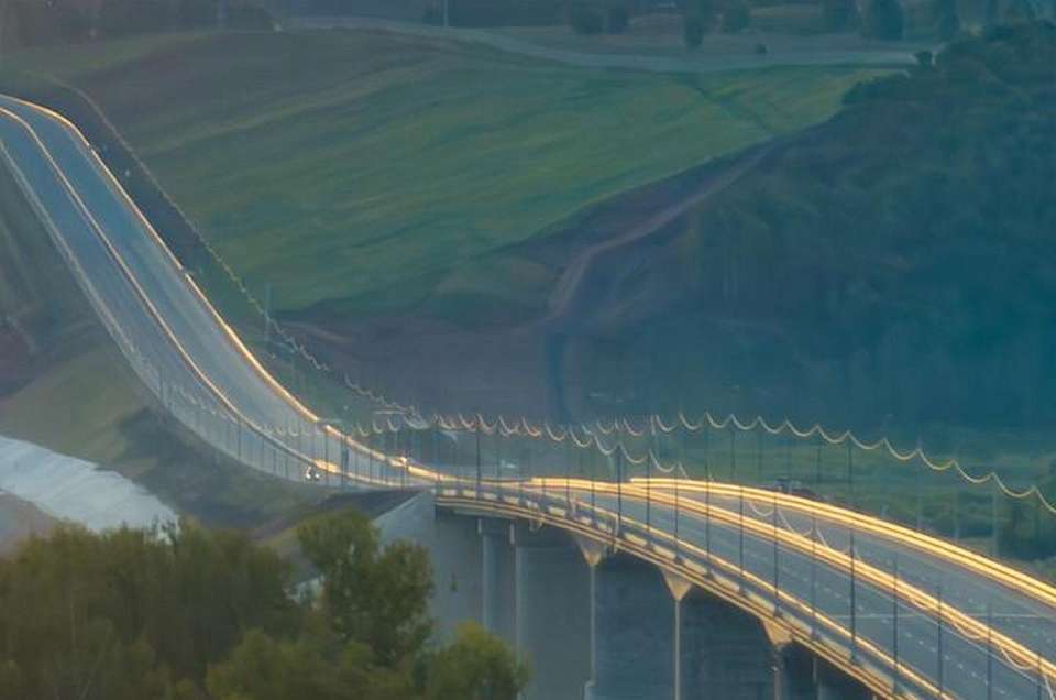 Жителям Воронежа сообщили о погодных условиях на трассе М-4 «Дон» 4 апреля