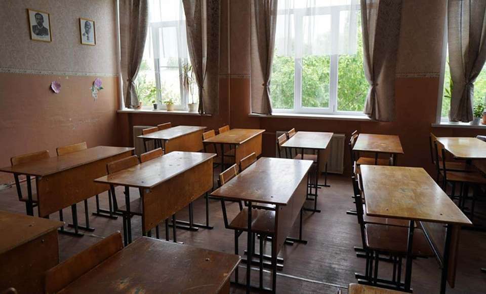 Под Воронежем эвакуировали школу из-за подозрительного предмета