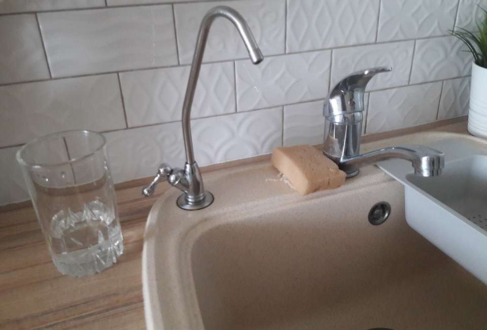 Без воды остался в Воронеже 21 дом из-за аварийного ремонта водовода