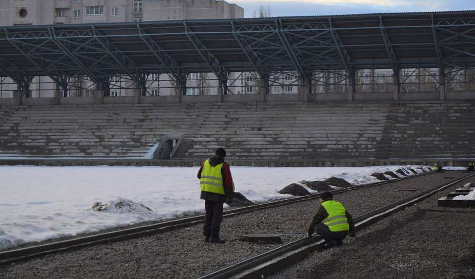 До 1,5 млрд рублей выросла стоимость строительства стадиона «Факел» в Воронеже