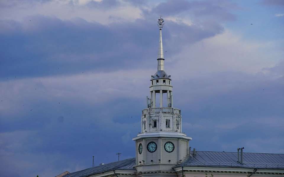 Какой будет погода в понедельник, 7 апреля, рассказали воронежские синоптики