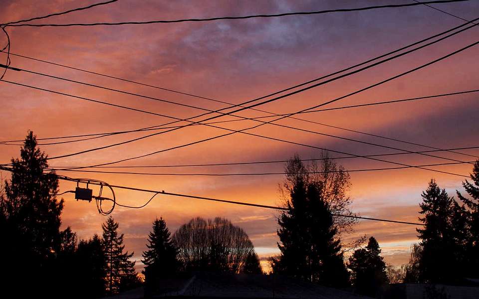 Беспилотники повредили ЛЭП, оставив без света село в Воронежской области