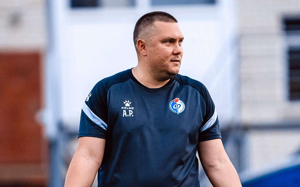 Тренер воронежского «Факела-М» Алексей Ребко: «Мы проиграли по делу»