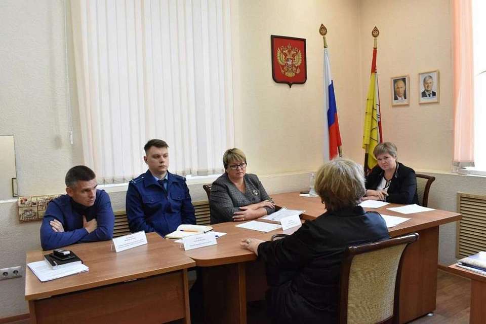 В Ленинском районе обсудили актуальные вопросы экологической безопасности