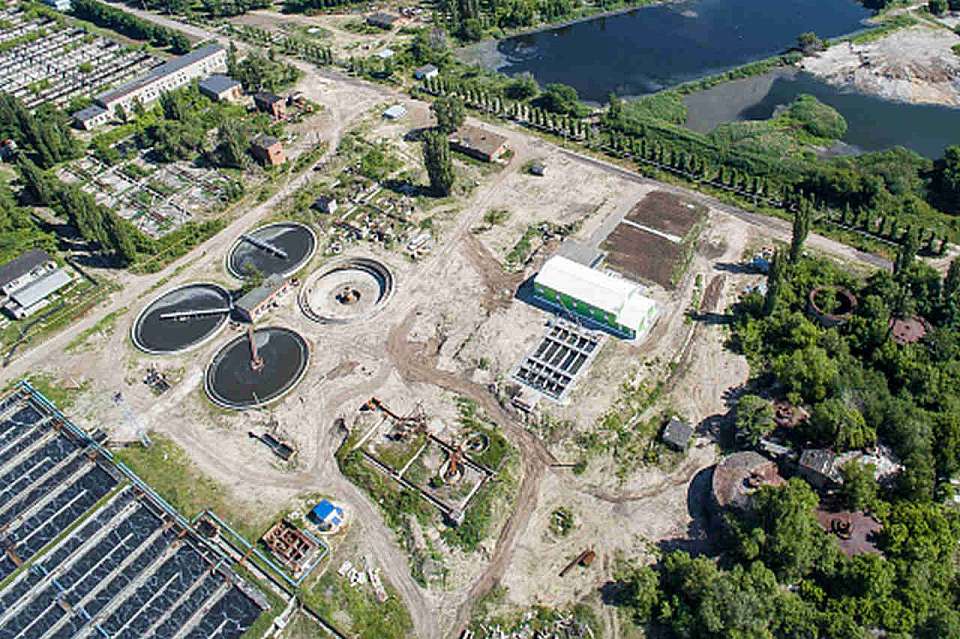 Жуткий запах от Правобережных очистных сооружений встревожил воронежцев