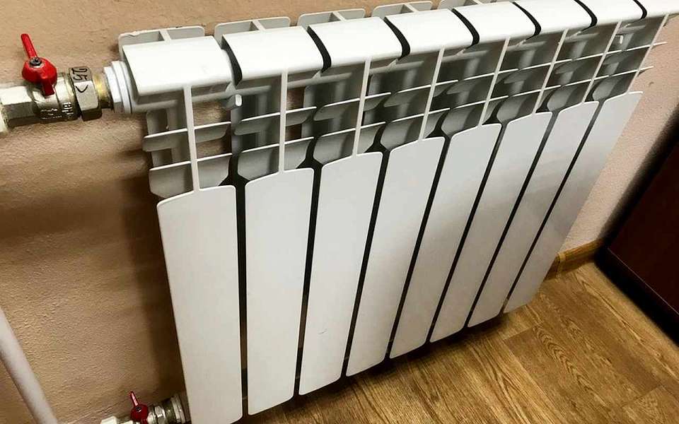 Продлили отопительный сезон в одном из районов Воронежской области